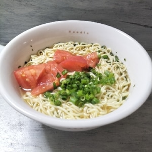 トマトラーメン